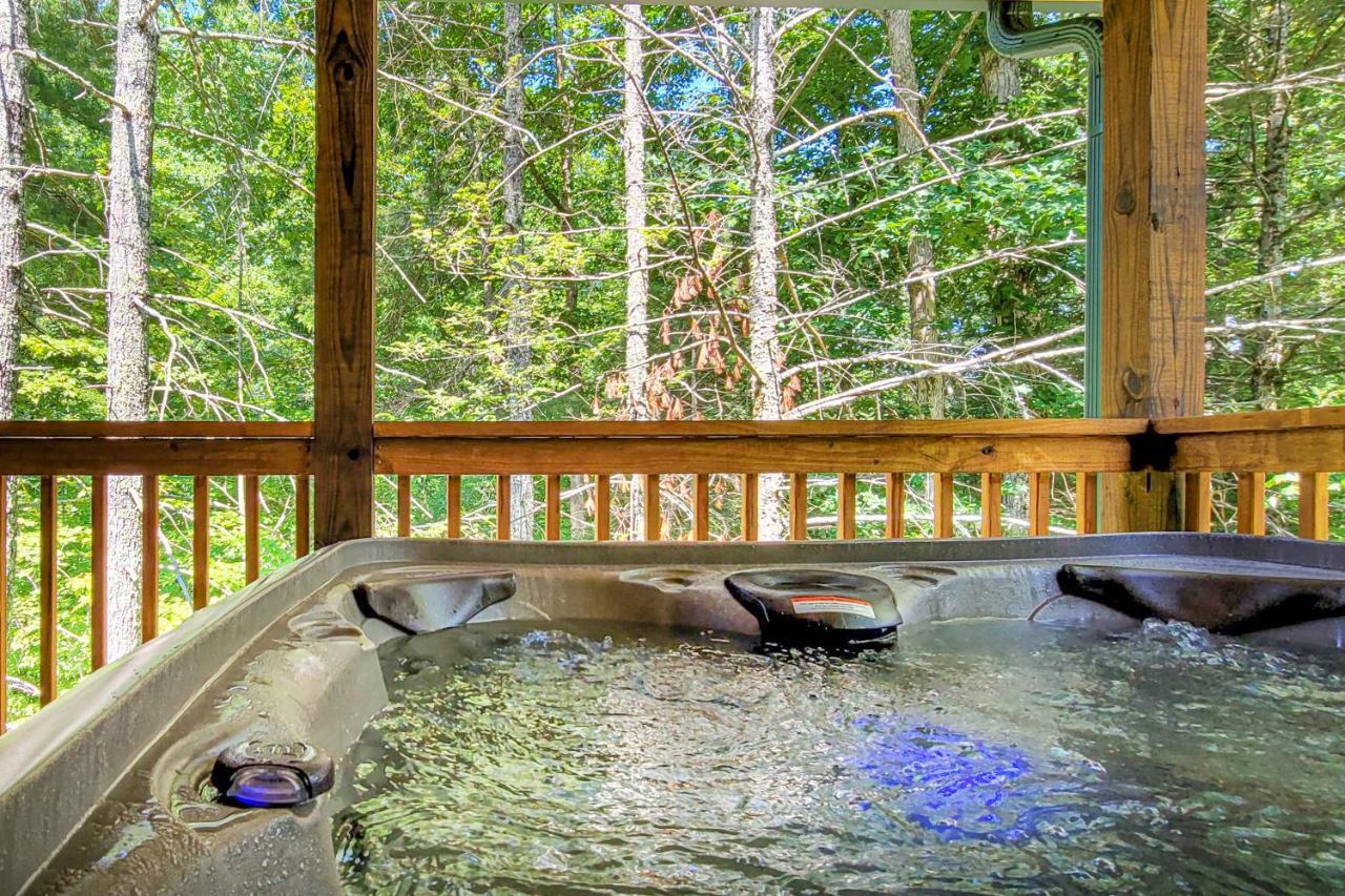 Misty Mountain Retreat Villa Sevierville Dış mekan fotoğraf