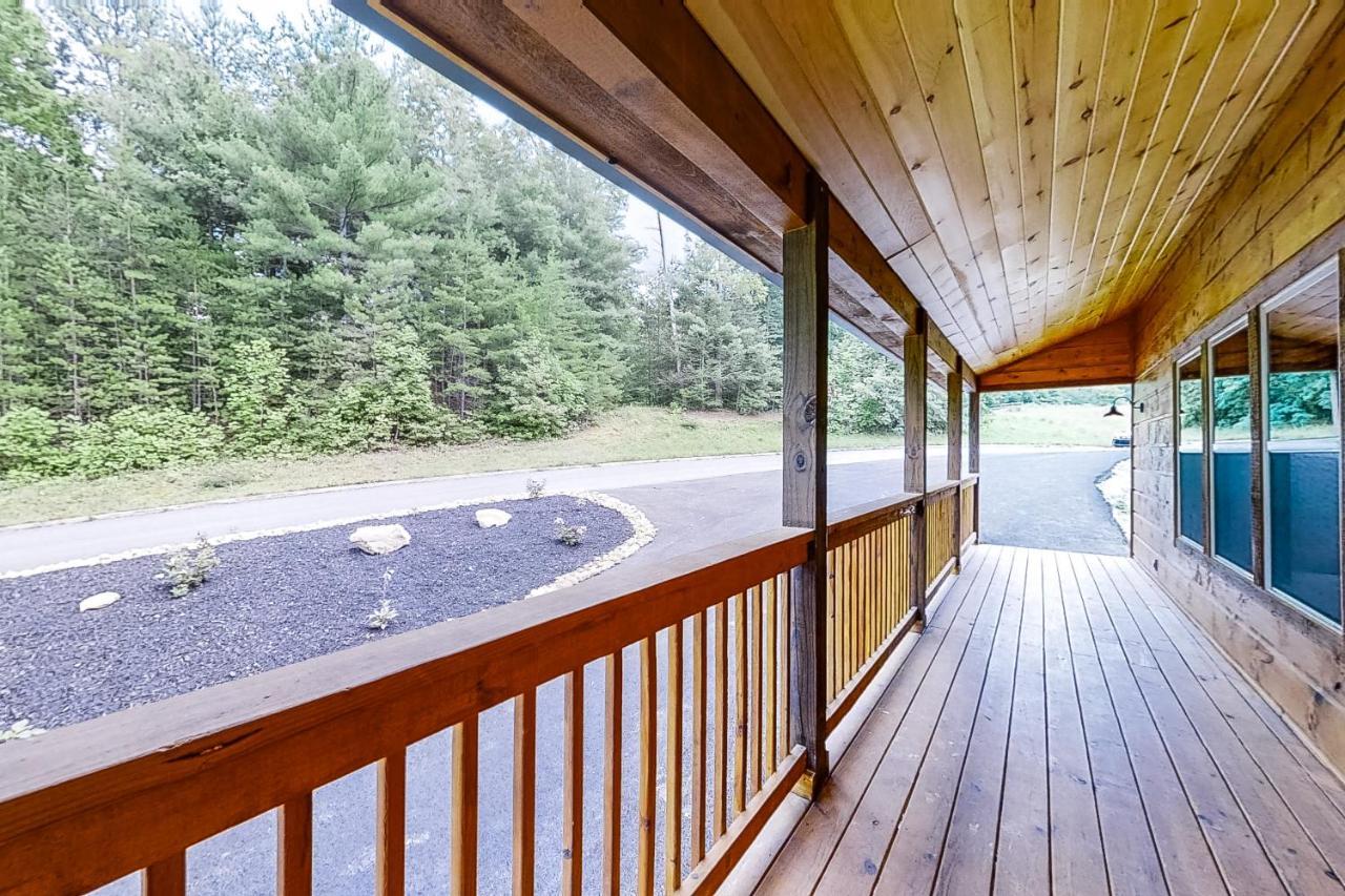 Misty Mountain Retreat Villa Sevierville Dış mekan fotoğraf