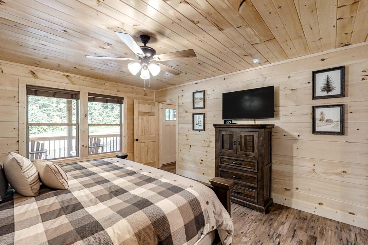Misty Mountain Retreat Villa Sevierville Dış mekan fotoğraf