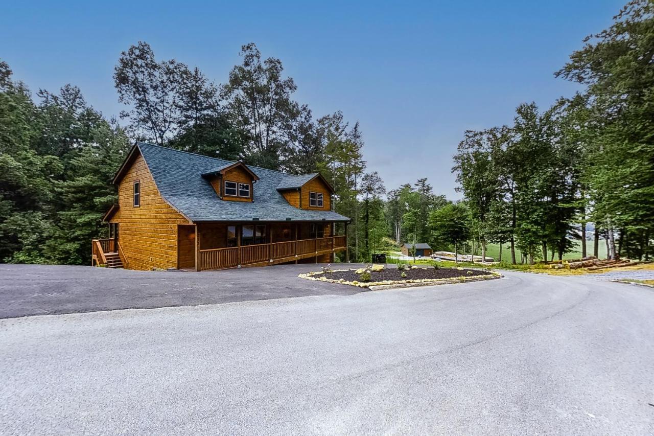 Misty Mountain Retreat Villa Sevierville Dış mekan fotoğraf