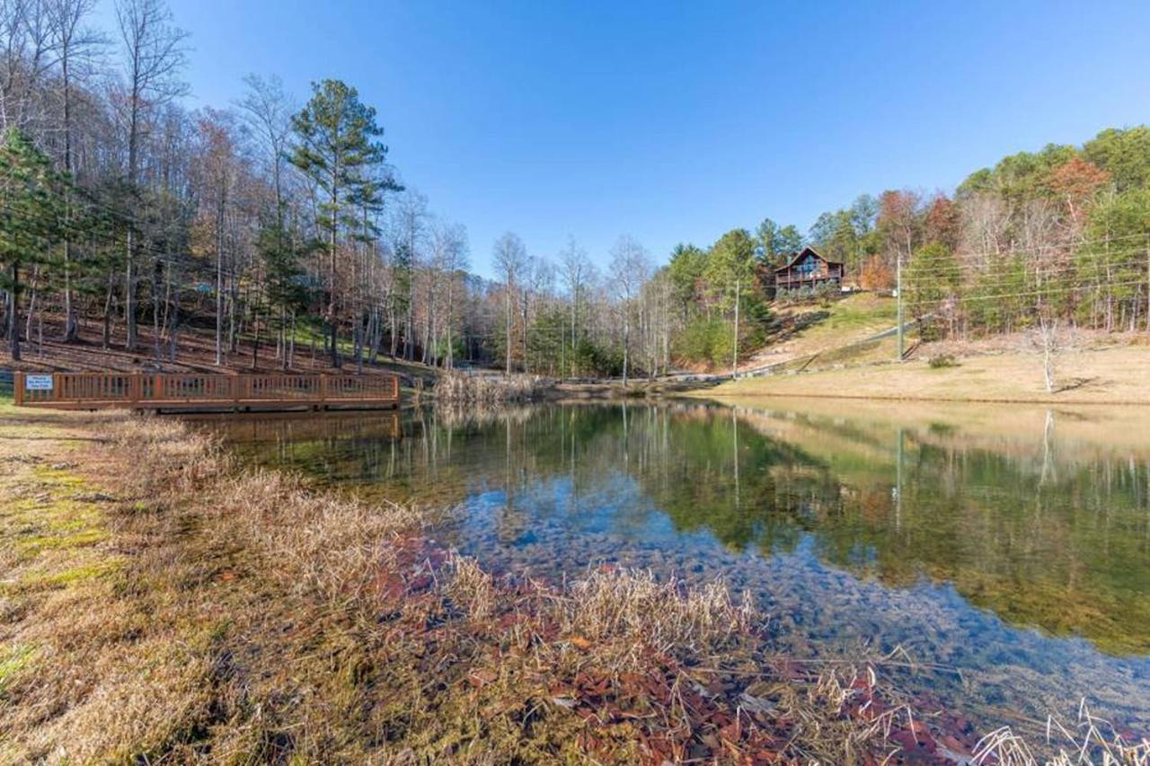 Misty Mountain Retreat Villa Sevierville Dış mekan fotoğraf