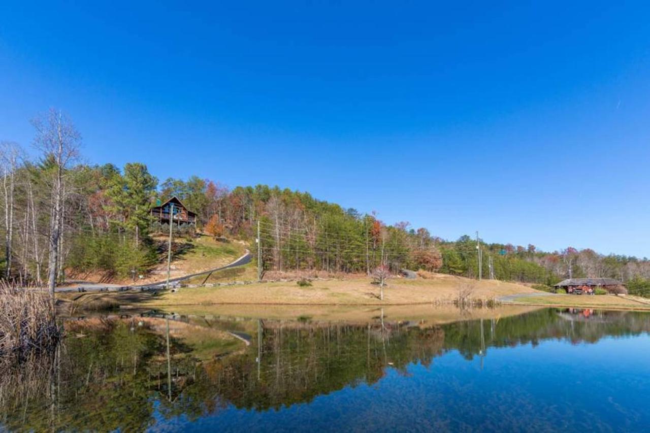 Misty Mountain Retreat Villa Sevierville Dış mekan fotoğraf